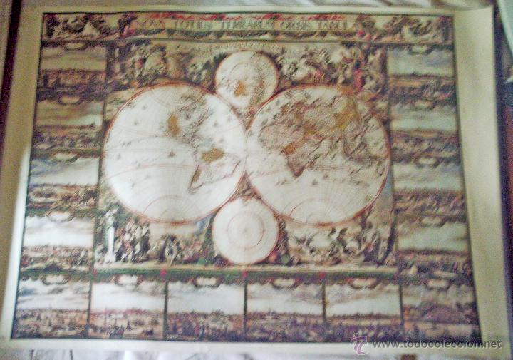 Mapas contempor&aacute;neos: Totius de Nova Orbis Tabula Terrarum - Foto 5