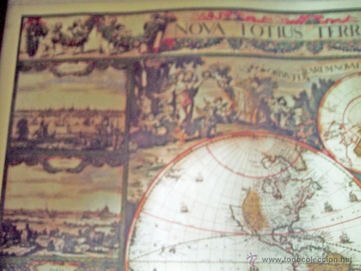 Mapas contempor&aacute;neos: Totius de Nova Orbis Tabula Terrarum - Foto 6