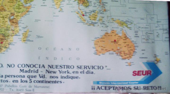 Mapas contempor&aacute;neos: MAPAMUNDI PUBLICIDAD SEUR - Foto 1