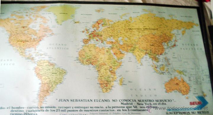 Mapas contempor&aacute;neos: MAPAMUNDI PUBLICIDAD SEUR - Foto 3