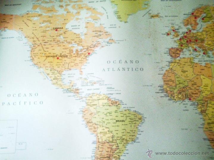 Mapas contempor&aacute;neos: MAPAMUNDI PUBLICIDAD SEUR - Foto 4