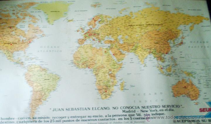 Mapas contempor&aacute;neos: MAPAMUNDI PUBLICIDAD SEUR - Foto 5
