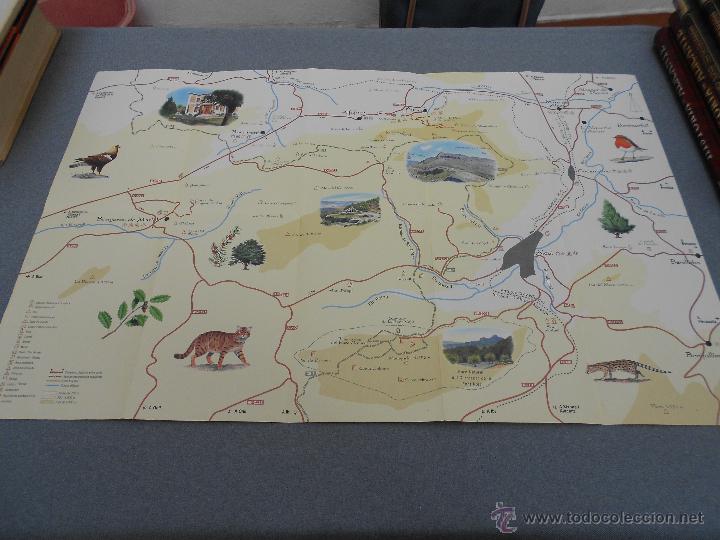 Mapas contempor&aacute;neos: MAPA DE LA SIERRA DE MARIOLA - Foto 2
