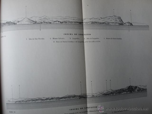 Mapas contempor&aacute;neos: CONCHA DE LEQUEITO . A&Ntilde;O 1958 - Foto 1