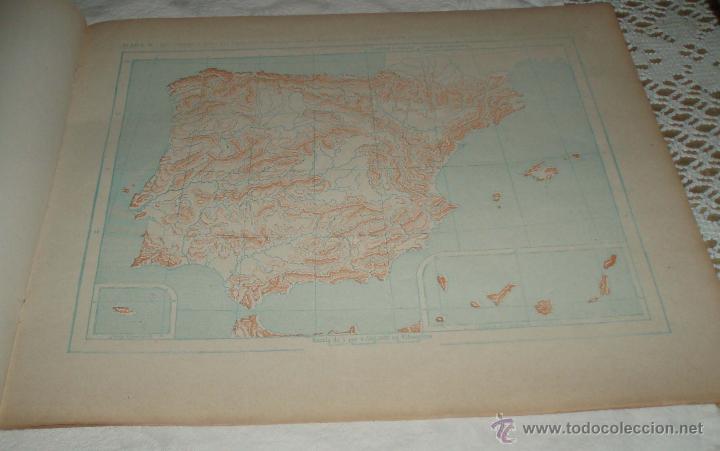 Mapas contempor&aacute;neos: cuadernos de mapas para ejercicios practicos de Historia de Espa&ntilde;a  a&ntilde;o 1929 - Foto 2