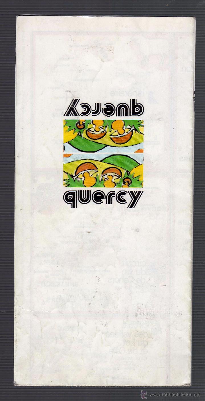 Mapas contempor&aacute;neos: PLANO DE QUERCY (Francia) - Foto 1