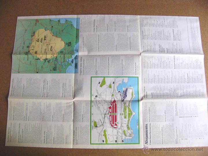 Mapas contempor&aacute;neos: Mapa guia de Plymouth Occidental Devon - Sudoeste de Inglaterra - Foto 2