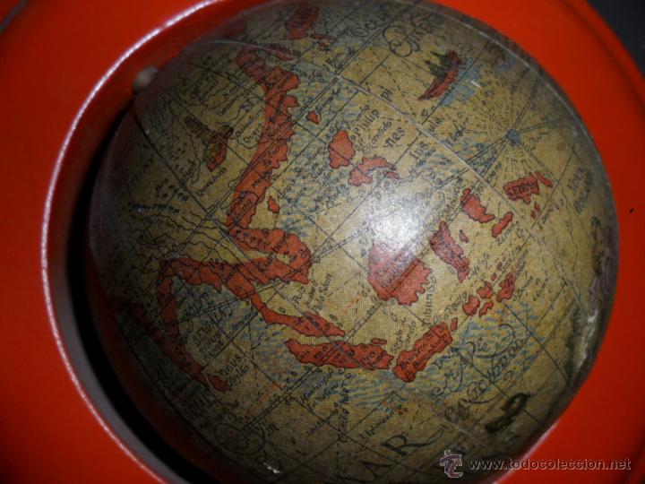 Mapas contempor&aacute;neos: GLOBO TERR&Aacute;QUEO - Foto 2
