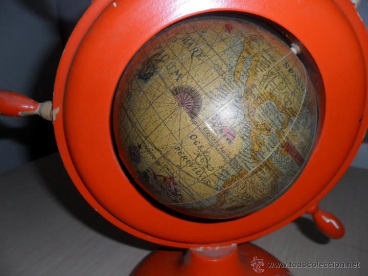 Mapas contempor&aacute;neos: GLOBO TERR&Aacute;QUEO - Foto 3