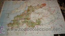 Mapas contempor&aacute;neos: mapa turistico da mancuminidade da area de vigo (sendeiro das greas) - Foto 1