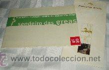 Mapas contempor&aacute;neos: mapa turistico da mancuminidade da area de vigo (sendeiro das greas) - Foto 2