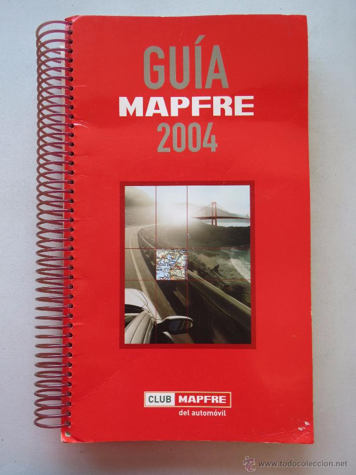 Mapas contempor&aacute;neos: GUIA MAPFRE 2004. - Foto 1