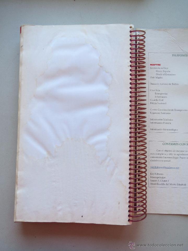 Mapas contempor&aacute;neos: GUIA MAPFRE 2004. - Foto 4
