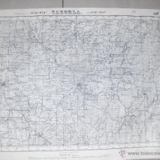 Mapas contemporáneos: CAZORLA, INSTITUTO GEOGRAFICO Y CATASTRAL. 2ª EDICION 1932.. Lote 54913407