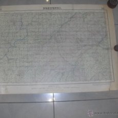 Mapas contemporáneos: PONTONES, JAEN. INSTITUTO GEOGRAFICO Y CATASTRAL. 1ª EDICION 1931.. Lote 54913579