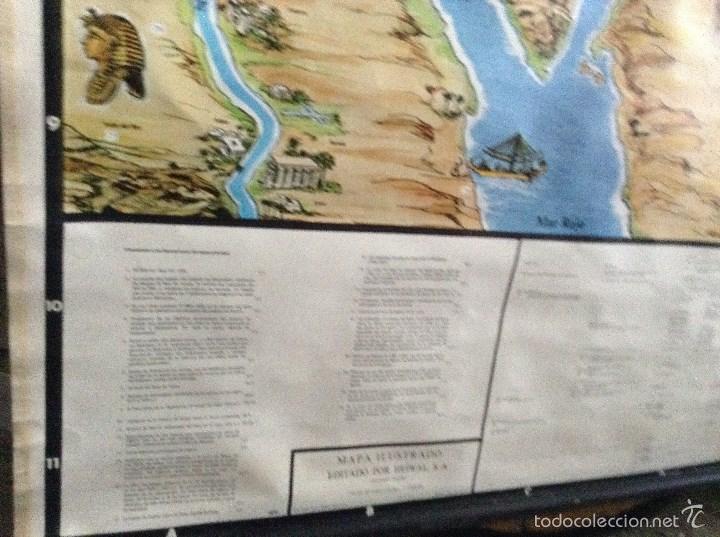 Mapas contempor&acirc;neos: los viajes del apostol san pablo