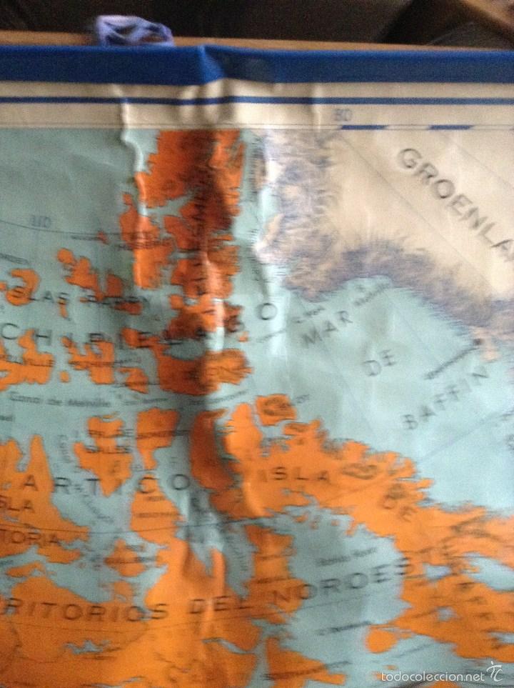 Mapas contempor&aacute;neos: america del norte - Foto 2