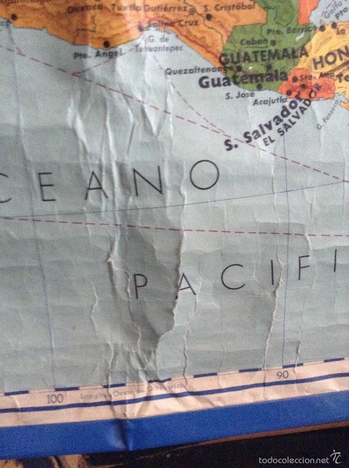 Mapas contempor&aacute;neos: america del norte - Foto 3