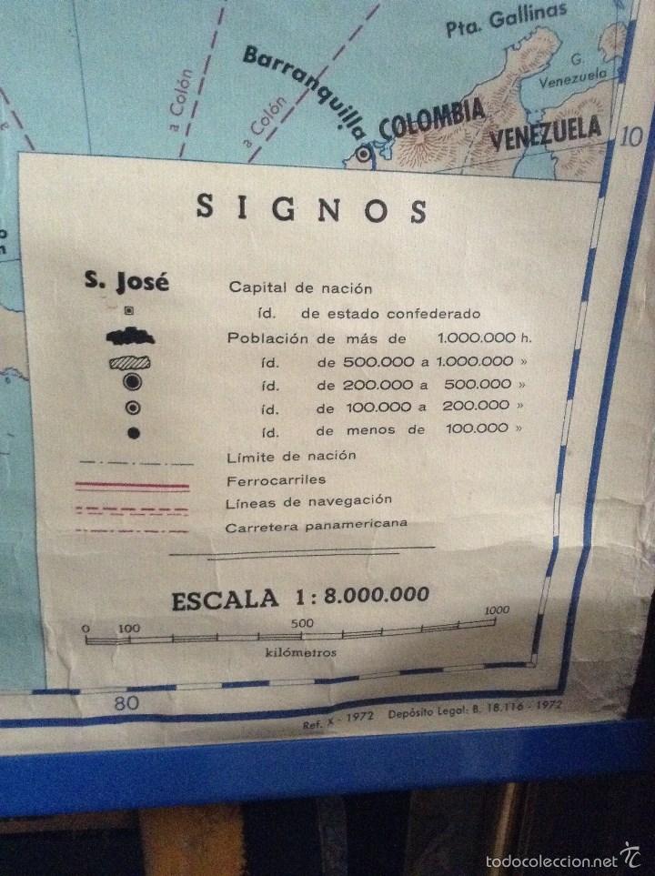 Mapas contempor&aacute;neos: america del norte - Foto 4