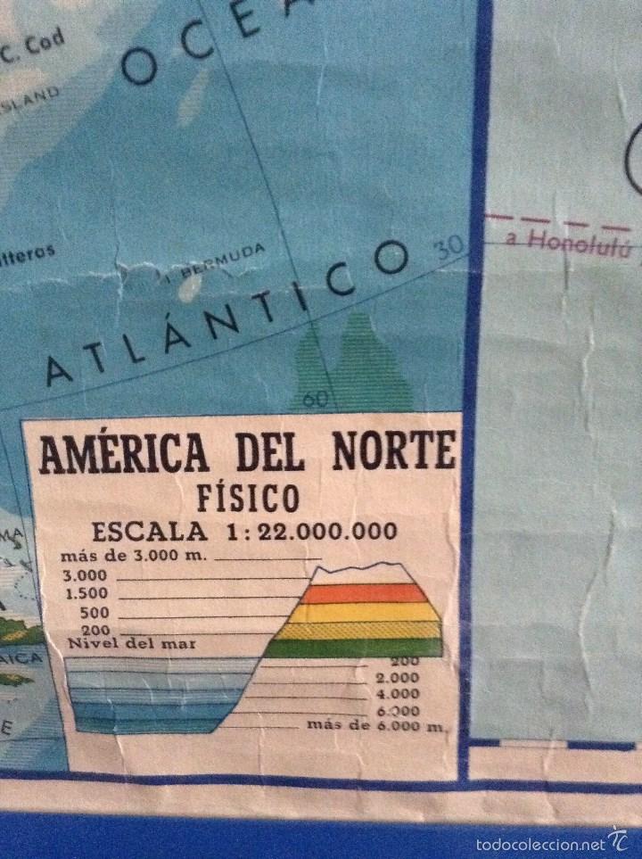 Mapas contempor&aacute;neos: america del norte - Foto 5