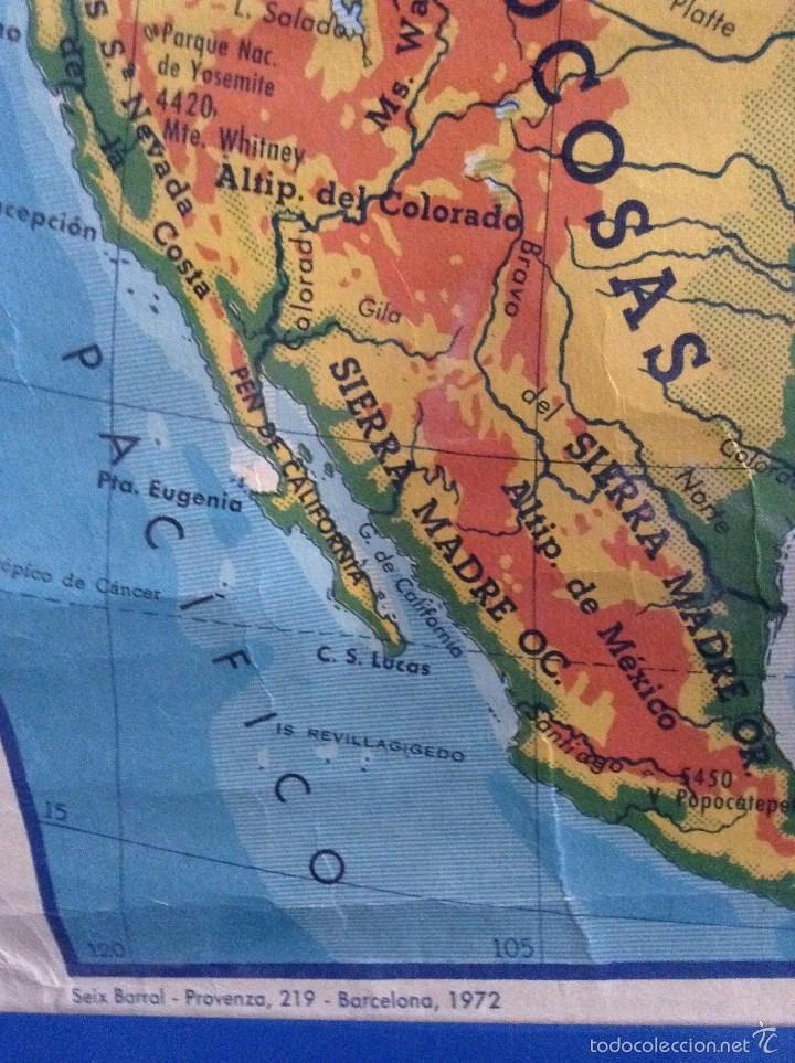 Mapas contempor&aacute;neos: america del norte - Foto 6