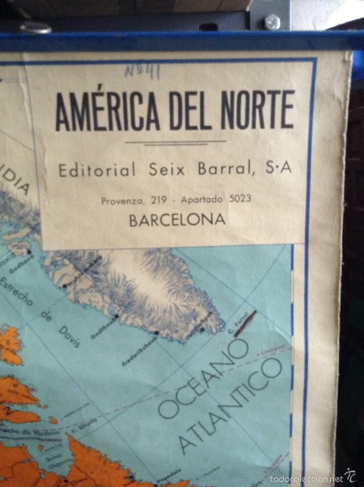 Mapas contempor&aacute;neos: america del norte - Foto 7