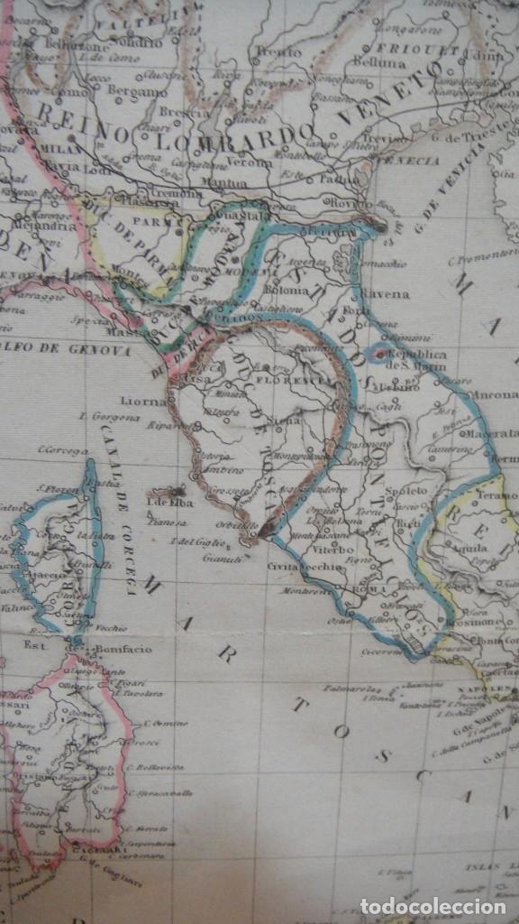 Mapas contempor&aacute;neos: mapa de italia - ramon alabern - Foto 2