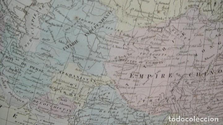 Mapas contempor&aacute;neos: asia - mapa dufour - turgis - Foto 3