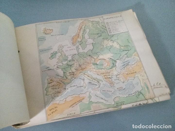 Mapas contempor&aacute;neos: libreta de geografia - Foto 2