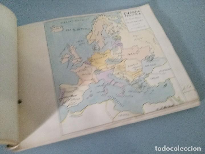 Mapas contempor&aacute;neos: libreta de geografia - Foto 6