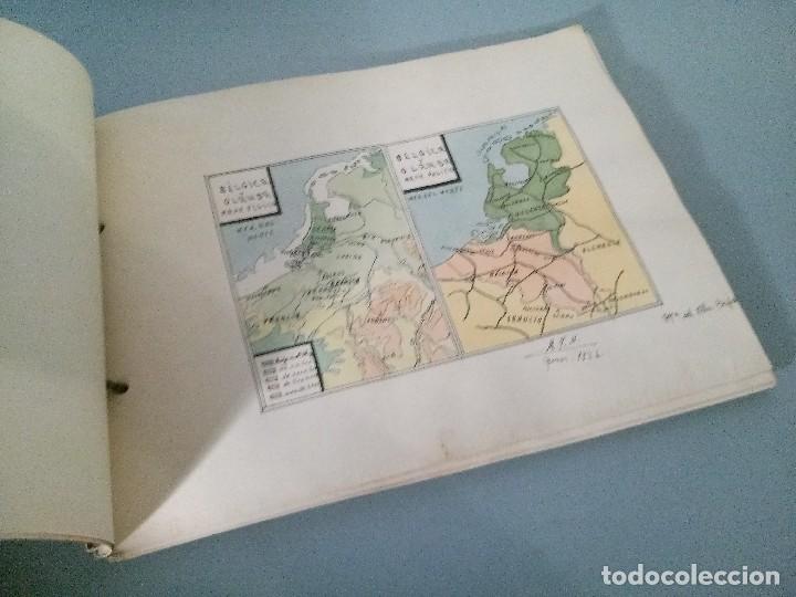 Mapas contempor&aacute;neos: libreta de geografia - Foto 8