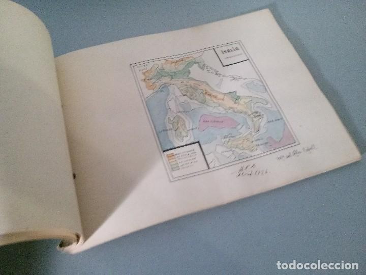 Mapas contempor&aacute;neos: libreta de geografia - Foto 9