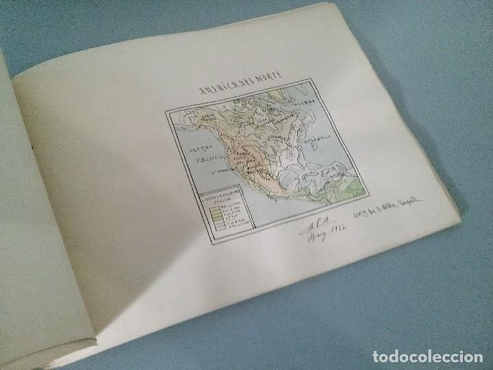 Mapas contempor&aacute;neos: libreta de geografia - Foto 11