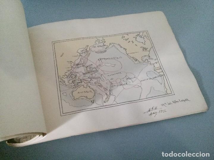 Mapas contempor&aacute;neos: libreta de geografia - Foto 12