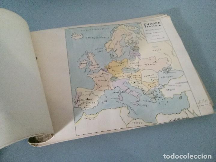 Mapas contempor&aacute;neos: libreta de geografia - Foto 13