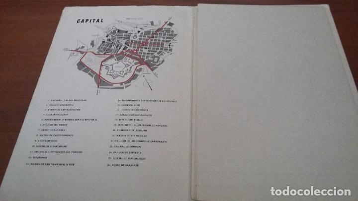 Mapas contempor&aacute;neos: Turismap Navarra editorial Hernando - Foto 2