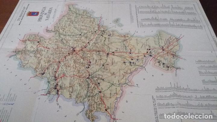 Mapas contempor&aacute;neos: Turismap Navarra editorial Hernando - Foto 3