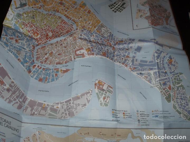 Mapas contempor&aacute;neos: MAPA PLANO VENEZIA,VENECIA - Foto 2