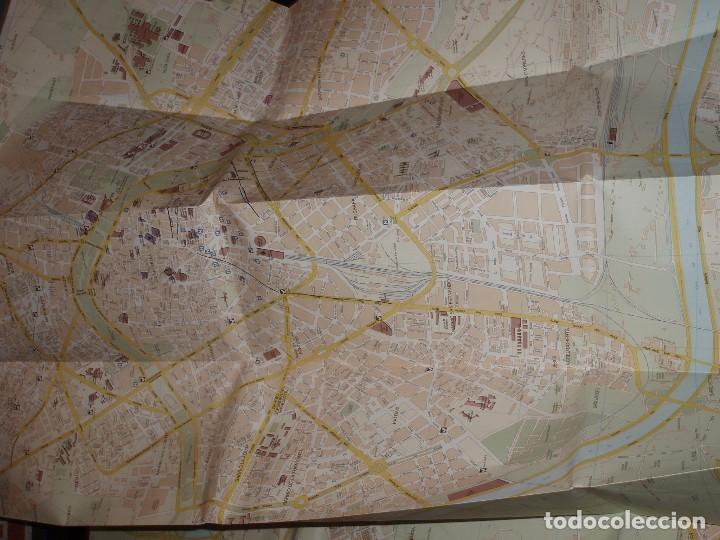 Mapas contempor&aacute;neos: MAPA PLANO DE VALENCIA - Foto 2