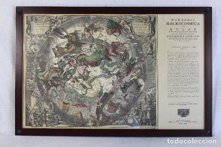 Mapas contempor&aacute;neos: harmonia macrocosmica - Foto 1
