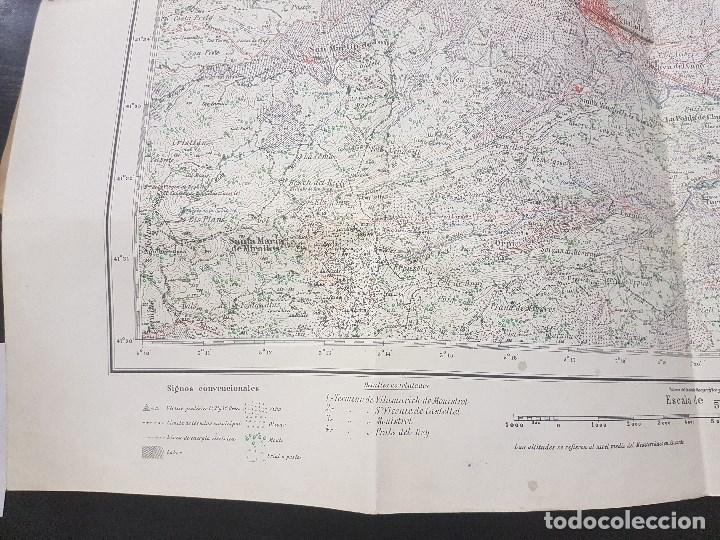 Mapas contempor&aacute;neos: MAPA DE IGUALADA - Foto 4