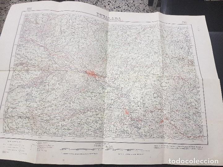 Mapas contempor&aacute;neos: MAPA DE IGUALADA - Foto 5