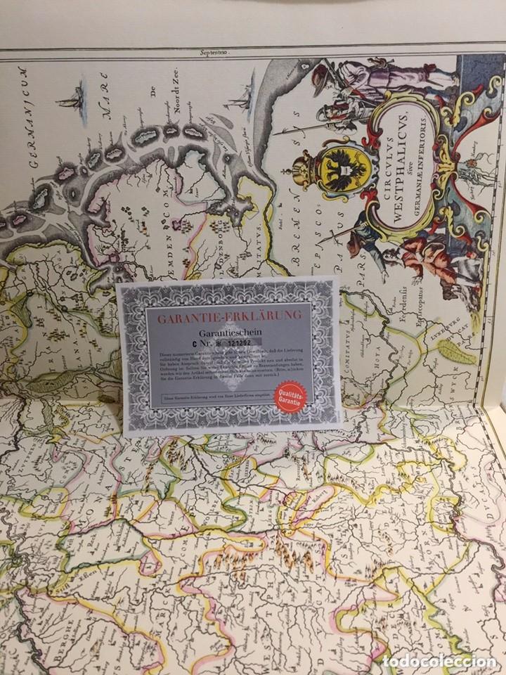 Mapas contempor&aacute;neos: COLECCI&Oacute;N DE MAPAS Y LAMINAS - Foto 4