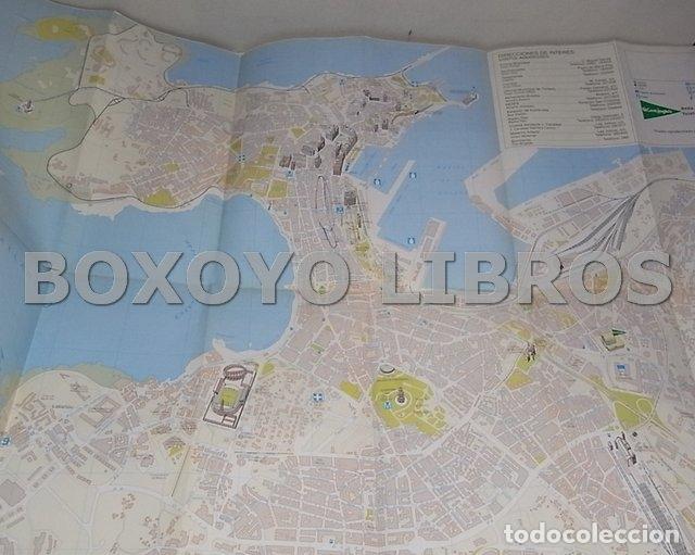 Mapas contempor&aacute;neos: Plano de La Coru&ntilde;a - Foto 2