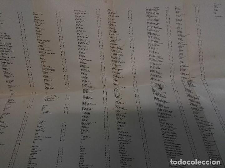 Mapas contempor&aacute;neos: Mapa comarcal de Catalunya Ed. Di&aacute;fora S.A - Foto 4