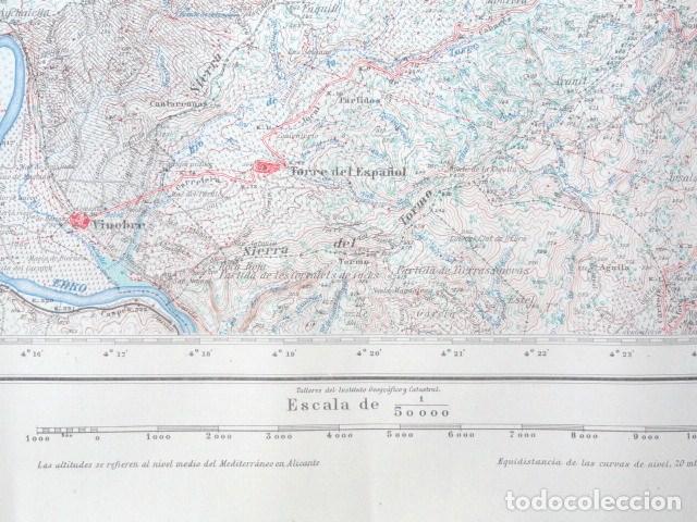 Mapas contempor&aacute;neos: MAPA FLIX A&Ntilde;O 1951. - Foto 6