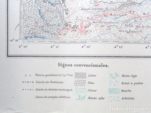 Mapas contempor&aacute;neos: MAPA FLIX A&Ntilde;O 1951. - Foto 7