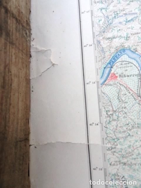 Mapas contempor&aacute;neos: MAPA FLIX A&Ntilde;O 1951. - Foto 8