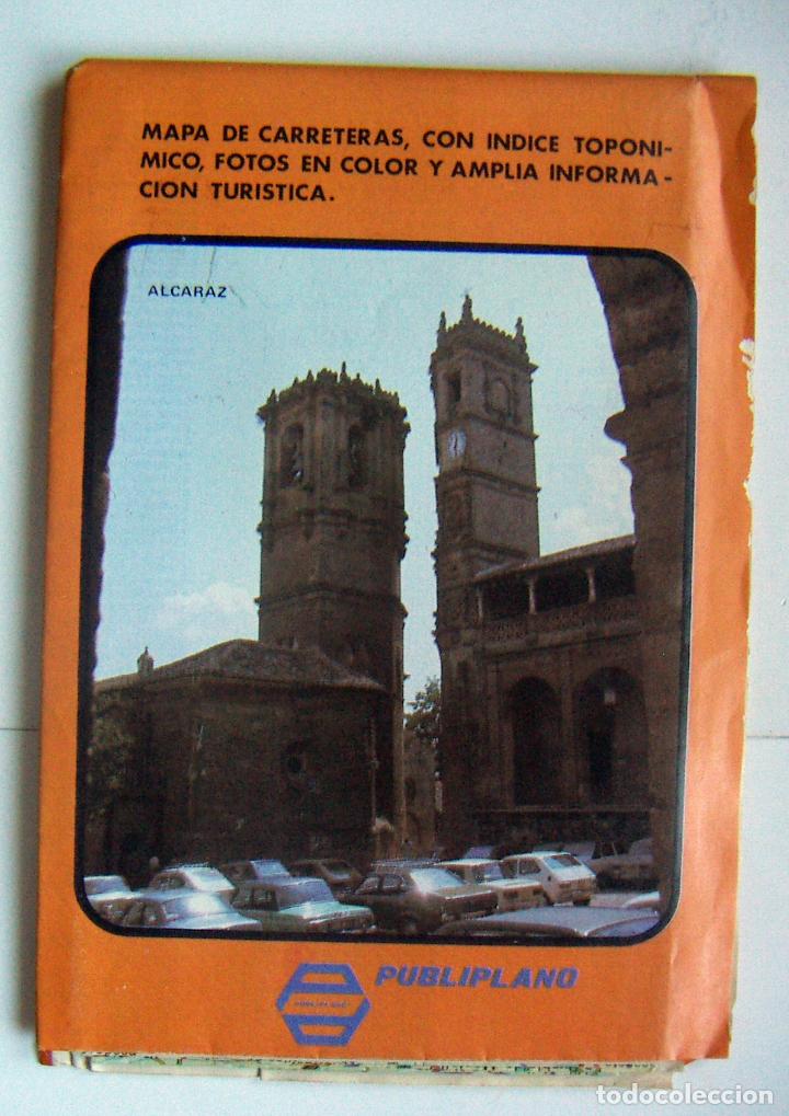 Mapas contempor&aacute;neos: PUBLIPLANO ESPA&Ntilde;A TURISTICA - Foto 2