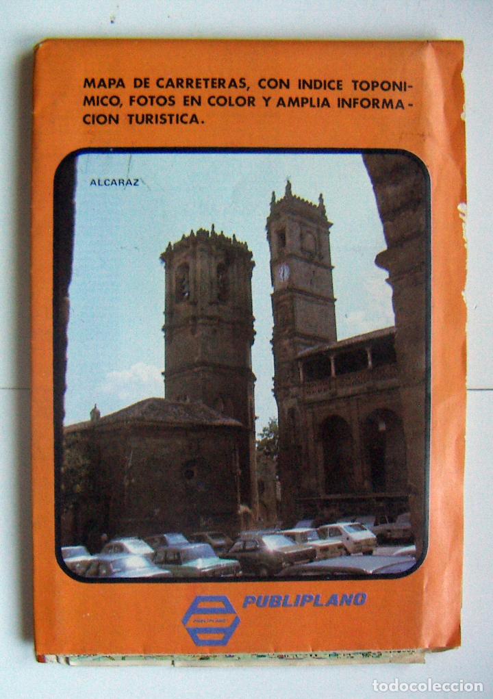 Mapas contempor&aacute;neos: PUBLIPLANO ESPA&Ntilde;A TURISTICA - Foto 2